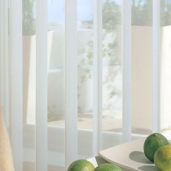 Cortinas verticales