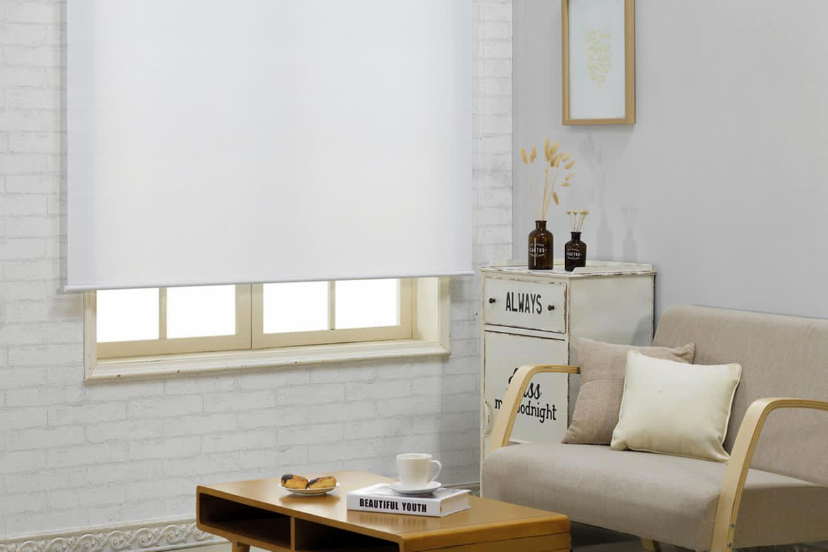 Cortinas roller black out