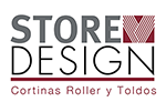 Store Design. Cortinas roller y toldos
